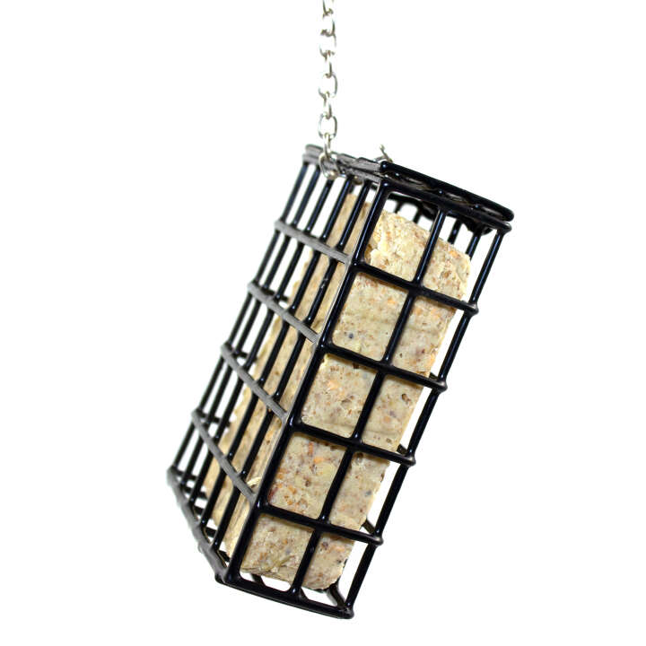 Pfiffikus Wildvogelfutter Spenderbox